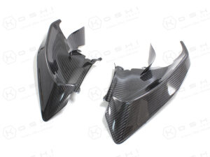 Ducati Panigale V4 S side panels under the tank