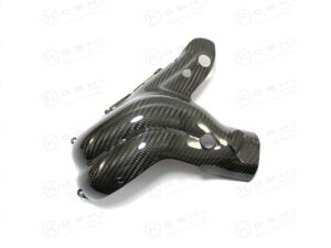 Ducati Panigale V4 S Exhaust protection cover