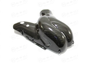 Ducati Panigale V4 S Exhaust protection cover