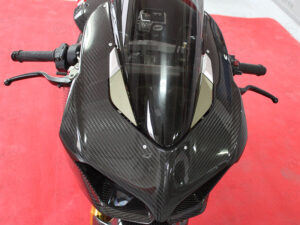 Ducati Panigale V4 S Front Fairing