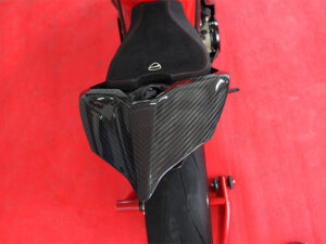 Ducati Panigale V4 S single seat