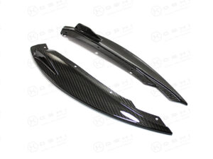 Jaguar F-Type Front Flaps Splitter Lips