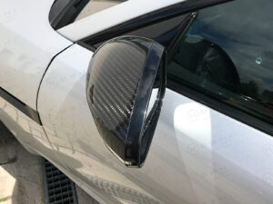 Jaguar F-Type Mirror Caps