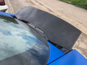 Jaguar F-Type Rear Spoiler