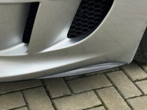 Jaguar F-Type Front Flaps