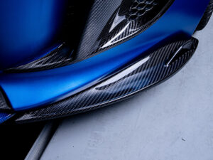 Jaguar F-Type Front Flaps Splitter Lips