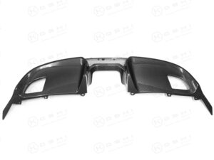 Jaguar F-Type Diffuser