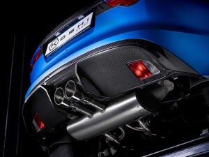 Jaguar F-Type Diffuser