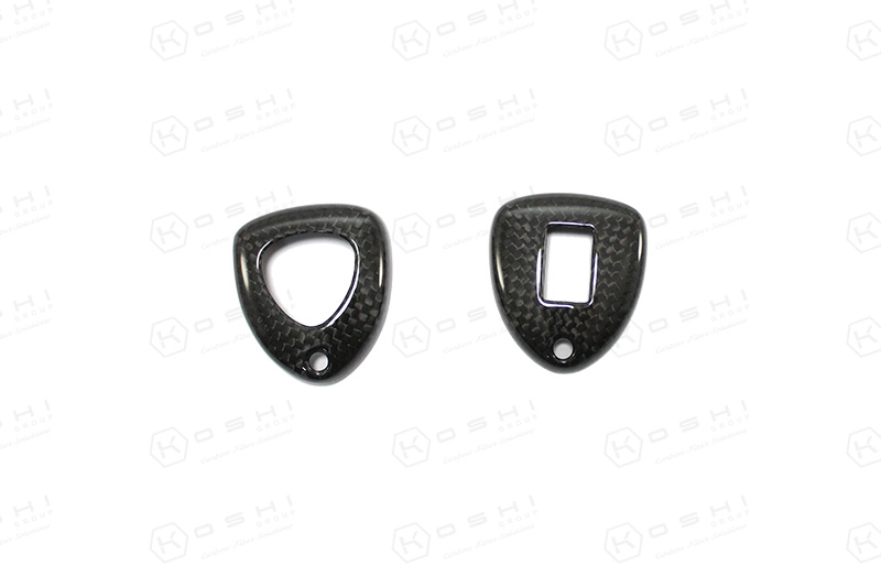 Carbon Fiber Ferrari F430 Key Cover | Koshi Group L.L.C.