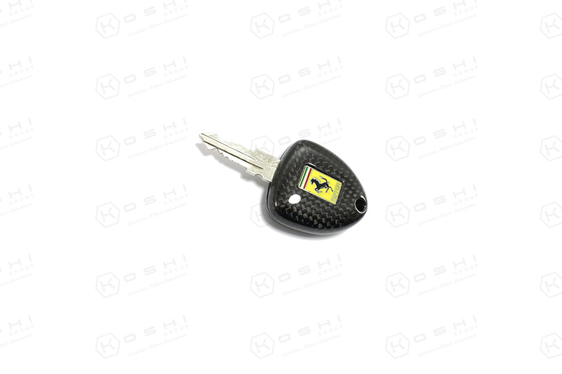 Carbon Fiber Ferrari F430 Key Cover | Koshi Group L.L.C.