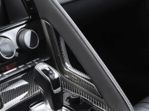 Jaguar F-Type Center Console Side Trim for LHD