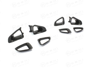 Jaguar F-Type Headrest Inserts