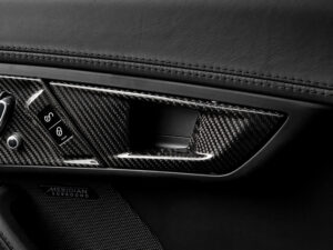 Jaguar F-Type Interior Doors Handle Cover