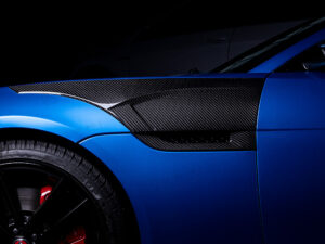 Jaguar F-Type Side Vents Cover