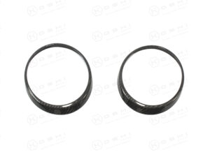 Jaguar F-Type instrument Cluster Circles Cover