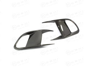 Jaguar F-Type Extended Flap Bumper Intercooler Frame