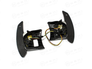 Abarth 500/595 Paddle Shifters