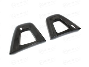 Fiat 124 Abarth Rear Seat Cover