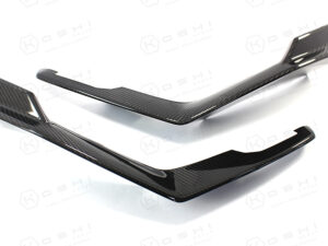 Lamborghini Urus Agressive Front Bumper Flaps