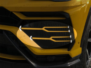 Lamborghini Urus Front Grille Tuning Forks