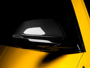 Lamborghini Urus Mirror Caps