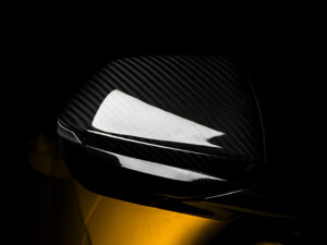 Lamborghini Urus Mirror Caps