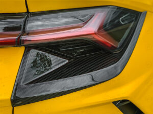 Lamborghini Urus Rear Tail Light Frame