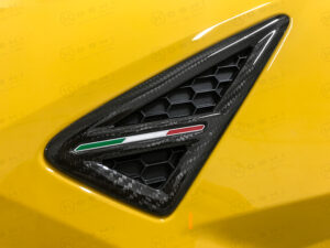 Lamborghini Urus Side Vents Cover