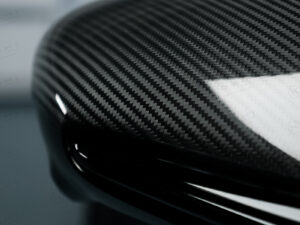 Porsche 992 Mirror Caps Cover