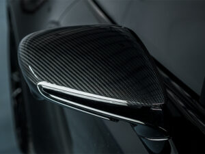 Porsche 992 Mirror Caps Cover