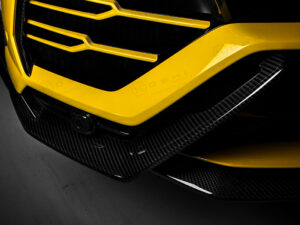 Lamborghini Urus Agressive Front Bumper Flaps