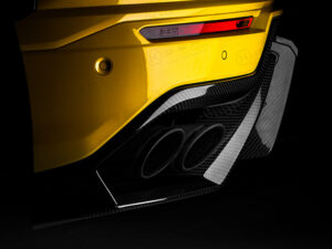 Lamborghini Urus Diffuser
