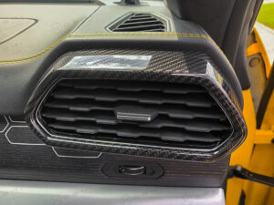 Lamborghini Urus Air Vent Cover
