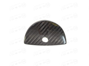 Abarth Fiat 500/595 Glove Box Door Handle Cover