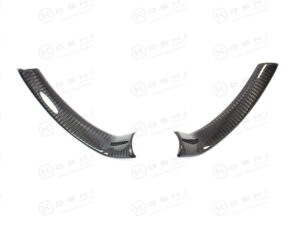 Alfa Romeo Giulia / Stelvio Steering Wheel Sides Cover (Veloce – non QV)