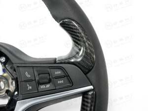 Alfa Romeo Giulia / Stelvio Steering Wheel Thumb Grips Cover