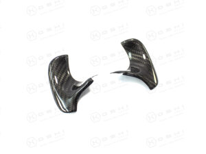 Alfa Romeo Giulia / Stelvio Steering Wheel Thumb Grips Cover