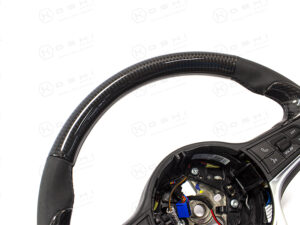 Alfa Romeo Giulia / Stelvio Steering Wheel Upper Part Cover