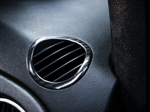 Fiat Abarth 500 Air Vent Console Cover