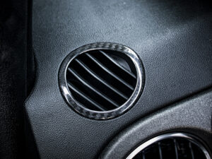 Fiat Abarth 500 Air Vent Console Cover