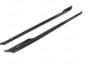 Porsche 992 Sport Design Side Skirts