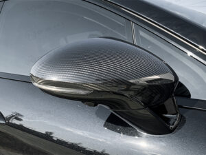 Porsche 971 Panamera 2017-ongoing Mirror Caps