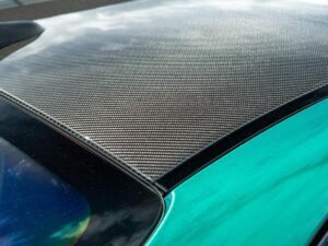 Alfa Romeo Giulia QV Roof