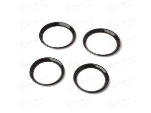 Alfa Romeo Giulia Air Vents Circles Cover