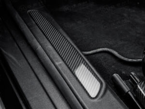 Alfa Romeo Giulia Door Sills