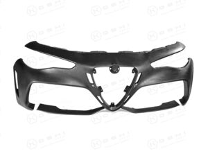 Alfa Romeo Giulia GTAm Style Front Bumper