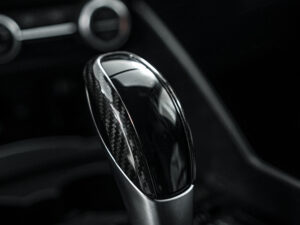 Alfa Romeo Giulia/Stelvio Gear Knob Trim Cover