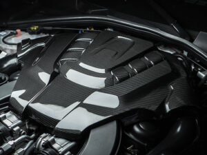 Alfa Romeo Giulia QV / Stelvio QV (2018 >  ) Engine Cover