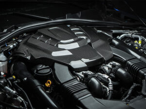 Alfa Romeo Giulia QV / Stelvio QV (2018 >  ) Engine Cover