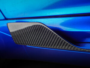 Alfa Romeo Giulia QV Racing Style Side Skirts